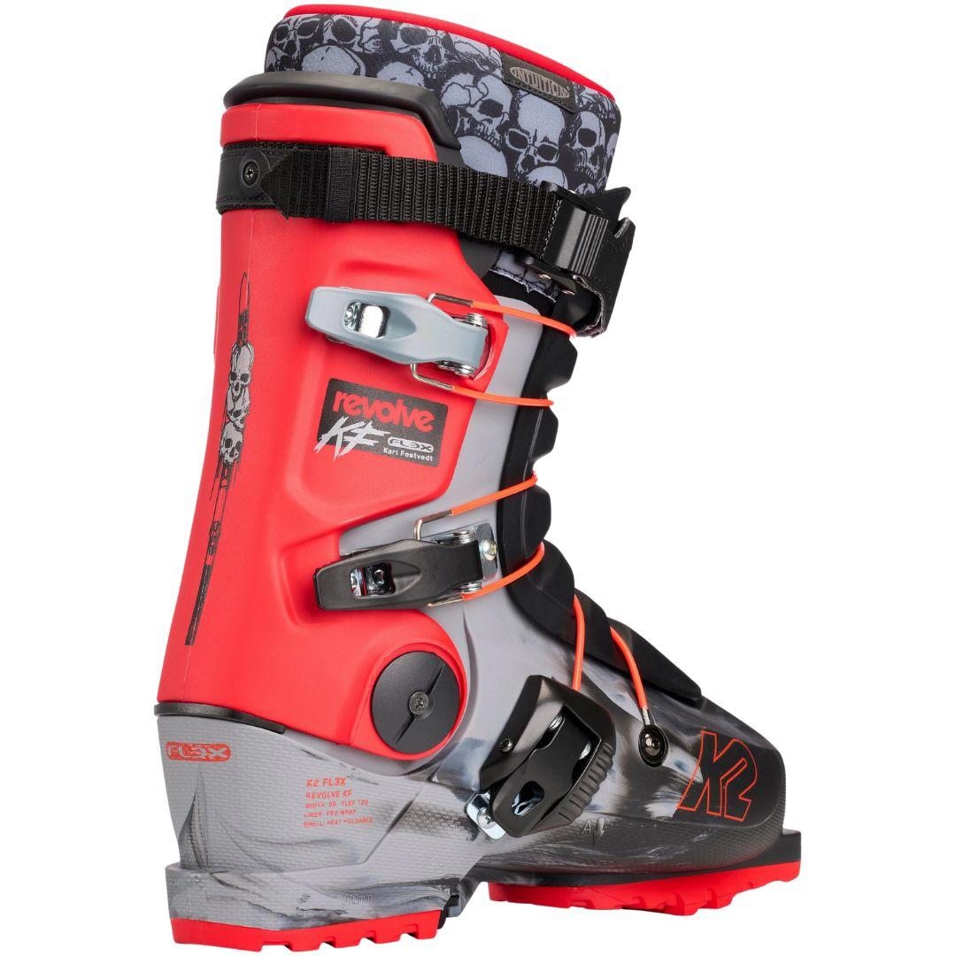 K2 Men's Revolve Kf Ski Boots 2026